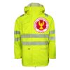 MULTINORM HI-VIS JACKET IN HEAVY TEAR-RESISTANT QUALITY Thumbnail